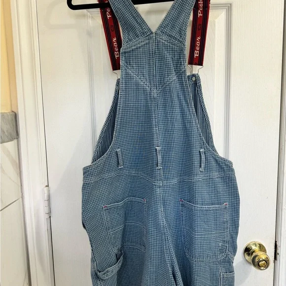 Vintage Disney Winnie the Pooh Overalls - Picture 3 of 6